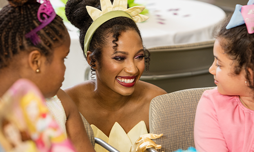 The Grandest Princess Ball Ever