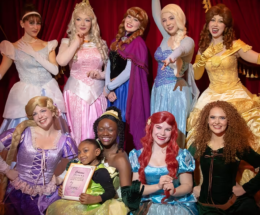 Our Princesses